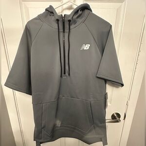 New Balance BP hoodie. Never worn  NWT